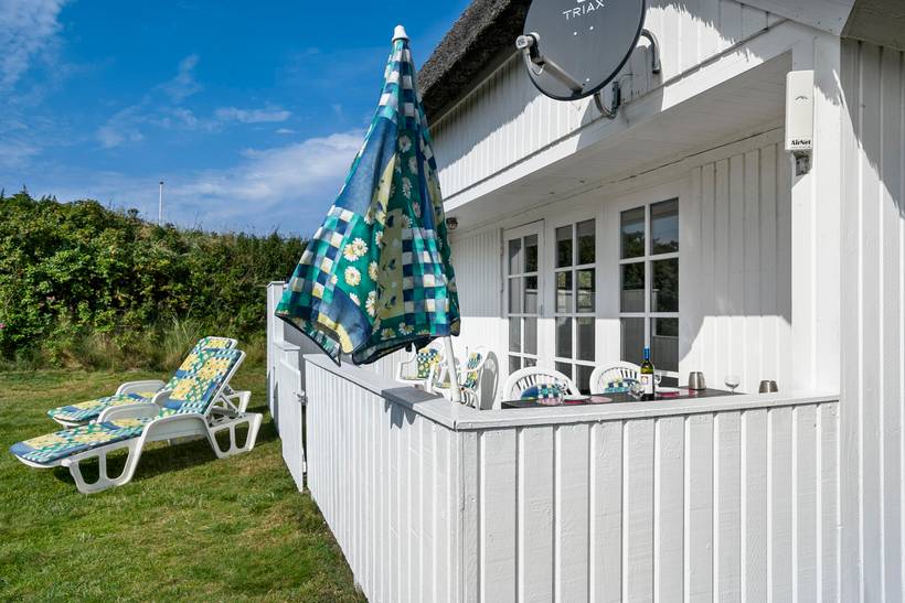 Foto von Ferienhaus DM04 in Søndervig - Westjütland