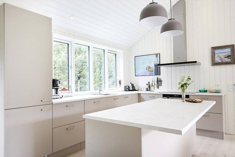 Foto von Ferienhaus DM06 in Nordstrand - Rørvig - Westseeland