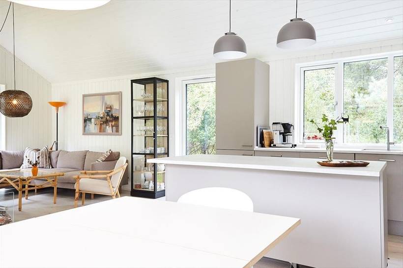 Foto von Ferienhaus DM06 in Nordstrand - Rørvig - Westseeland
