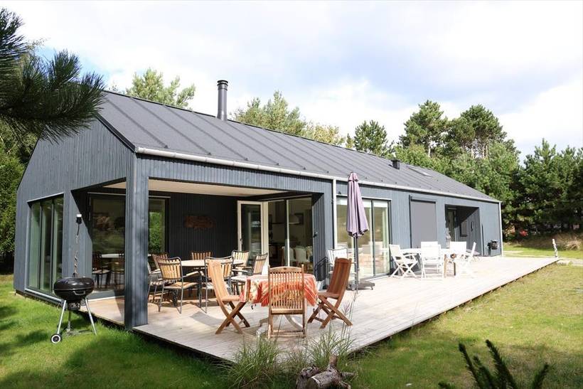 Foto von Ferienhaus DM06 in Nordstrand - Rørvig - Westseeland