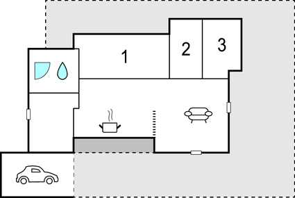 Vorschaubild von Ferienhaus DM08 in Marielyst - Falster