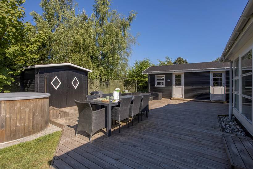 Foto von Ferienhaus DM11 in Marielyst - Falster