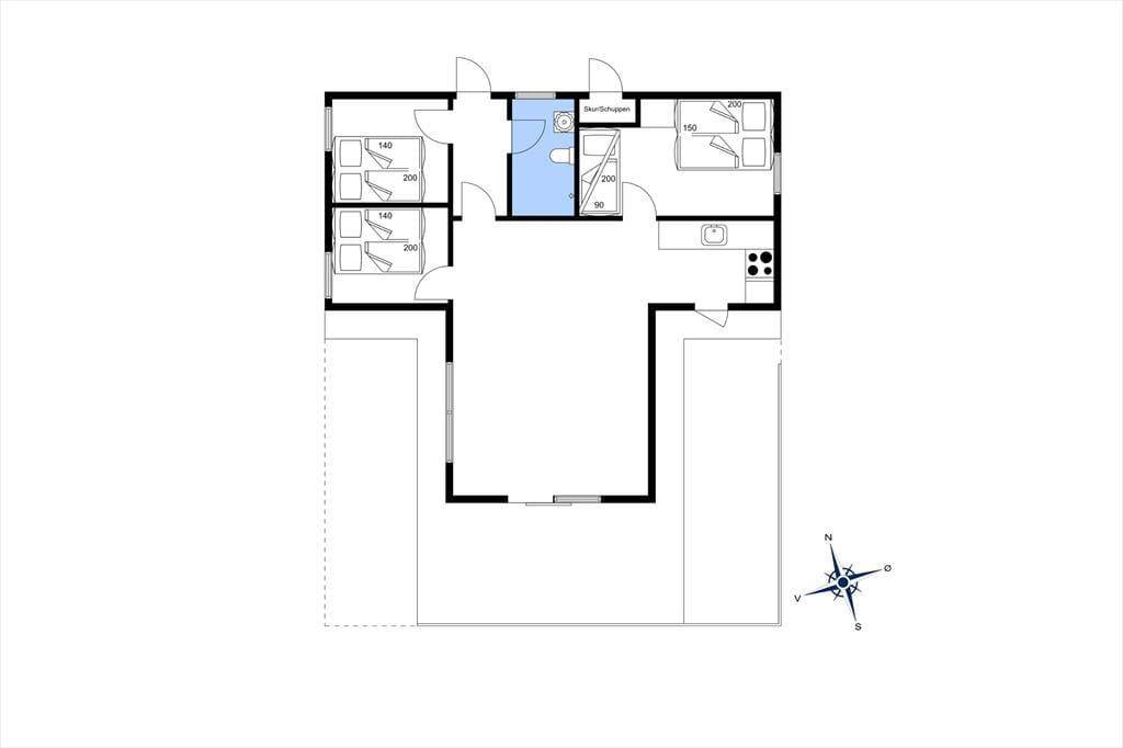 Vorschaubild von Ferienhaus DM17 in Ebeltoft - Ostjütland