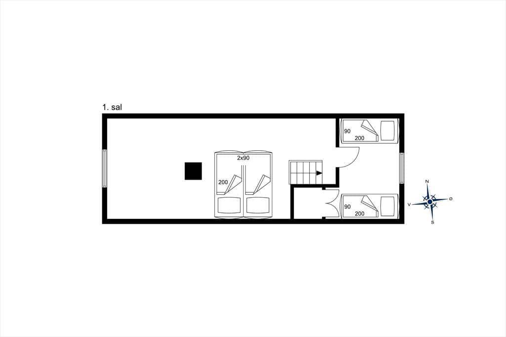 Vorschaubild von Ferienhaus DM22 in Vester Husby - Westjütland