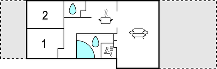 Vorschaubild von Ferienhaus DM25 in Bagenkop - Langeland