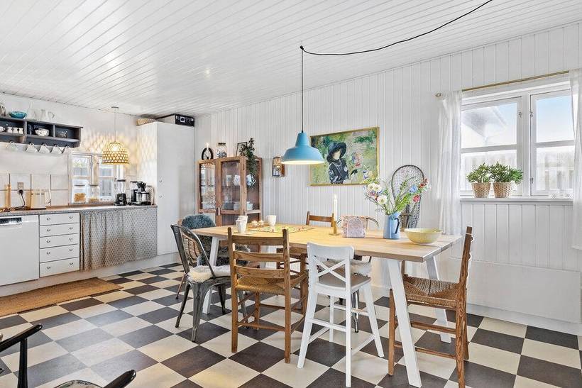 Foto von Ferienhaus DM27 in Hasmark - Nordfünen