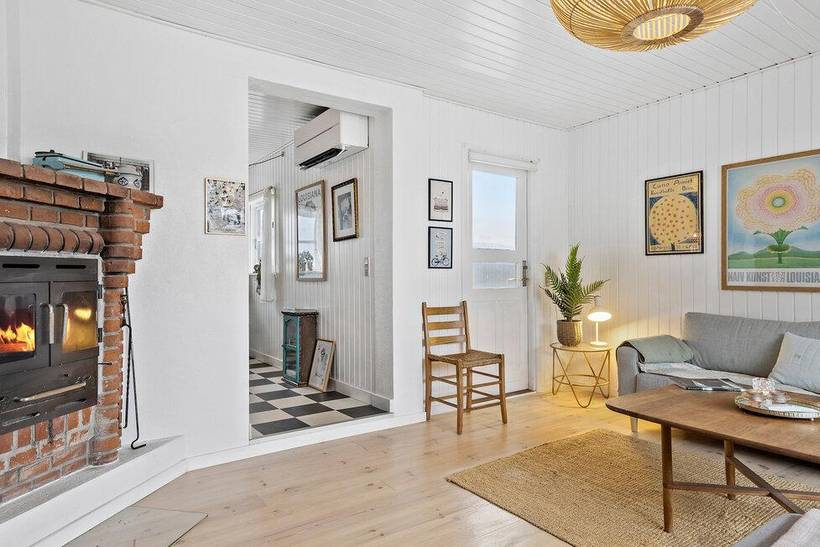 Foto von Ferienhaus DM27 in Hasmark - Nordfünen