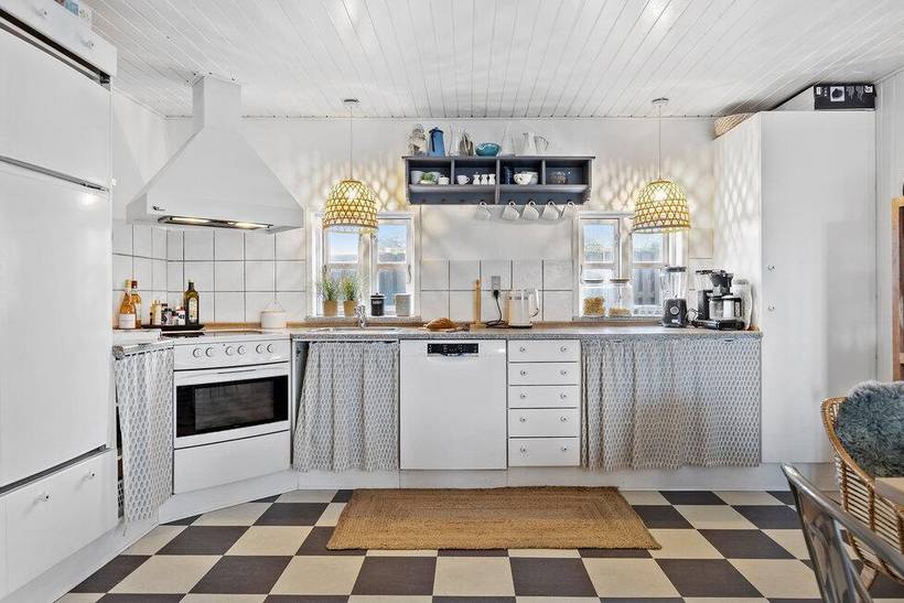 Foto von Ferienhaus DM27 in Hasmark - Nordfünen