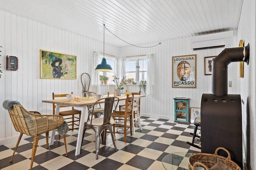 Foto von Ferienhaus DM27 in Hasmark - Nordfünen