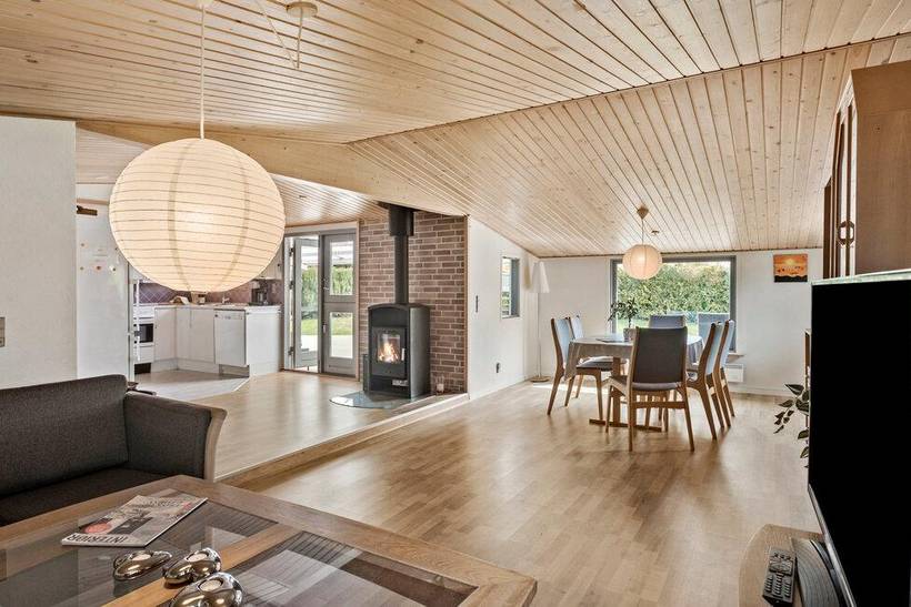 Foto von Ferienhaus DM37 in Gedesby - Falster