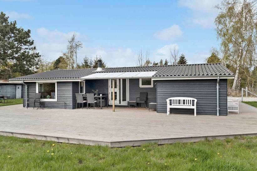 Foto von Ferienhaus DM37 in Gedesby - Falster