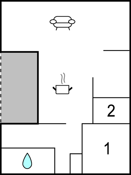 Vorschaubild von Ferienhaus DM37 in Gedesby - Falster