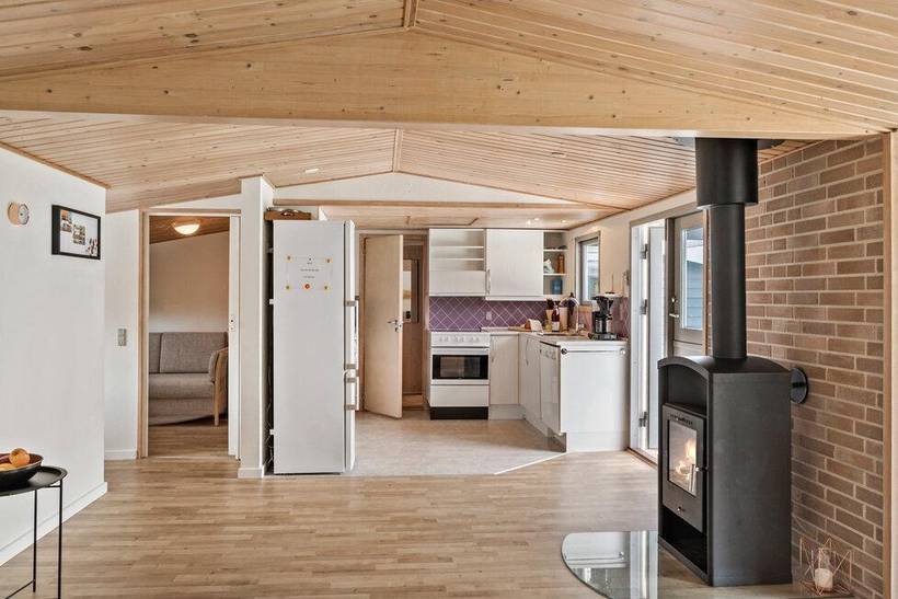 Foto von Ferienhaus DM37 in Gedesby - Falster