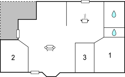 Vorschaubild von Ferienhaus DM42 in Hemmet - Skaven - Westjütland