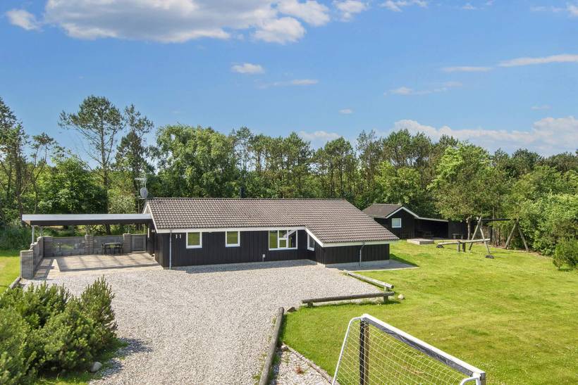 Foto von Ferienhaus DM44 in Lodbjerg Hede - Søndervig - Westjütland
