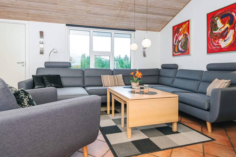 Foto von Ferienhaus DM44 in Lodbjerg Hede - Søndervig - Westjütland