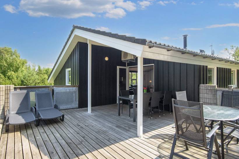 Foto von Ferienhaus DM44 in Lodbjerg Hede - Søndervig - Westjütland
