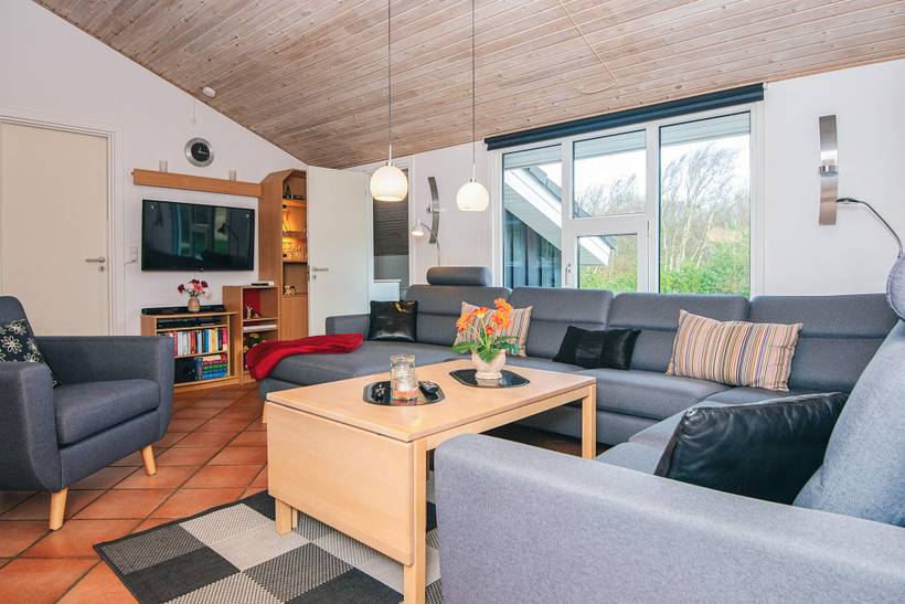 Foto von Ferienhaus DM44 in Lodbjerg Hede - Søndervig - Westjütland