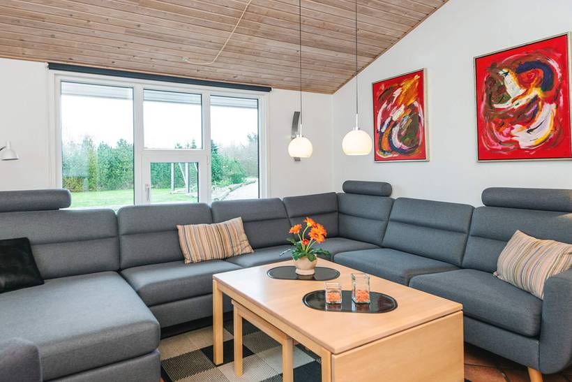 Foto von Ferienhaus DM44 in Lodbjerg Hede - Søndervig - Westjütland