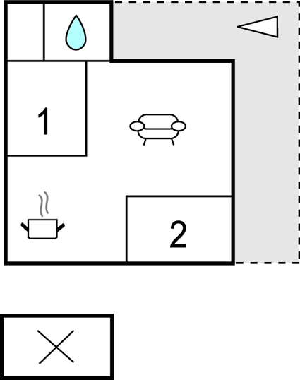 Vorschaubild von Ferienhaus DM46 in Ho - Blåvand - Westjütland