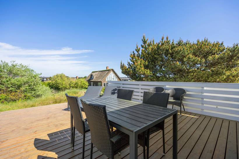 Foto von Ferienhaus DM51 in Rindby - Fanø