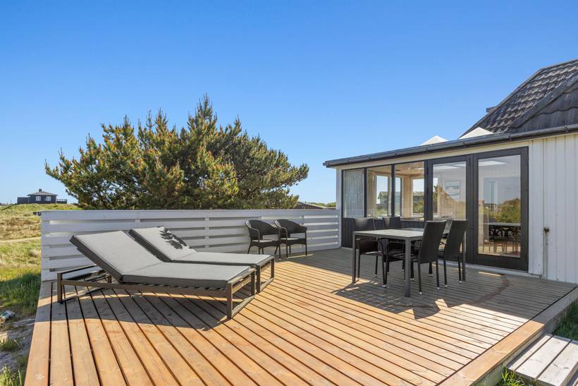 Foto von Ferienhaus DM51 in Rindby - Fanø