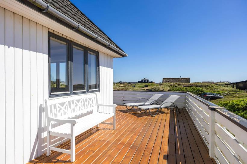 Foto von Ferienhaus DM51 in Rindby - Fanø