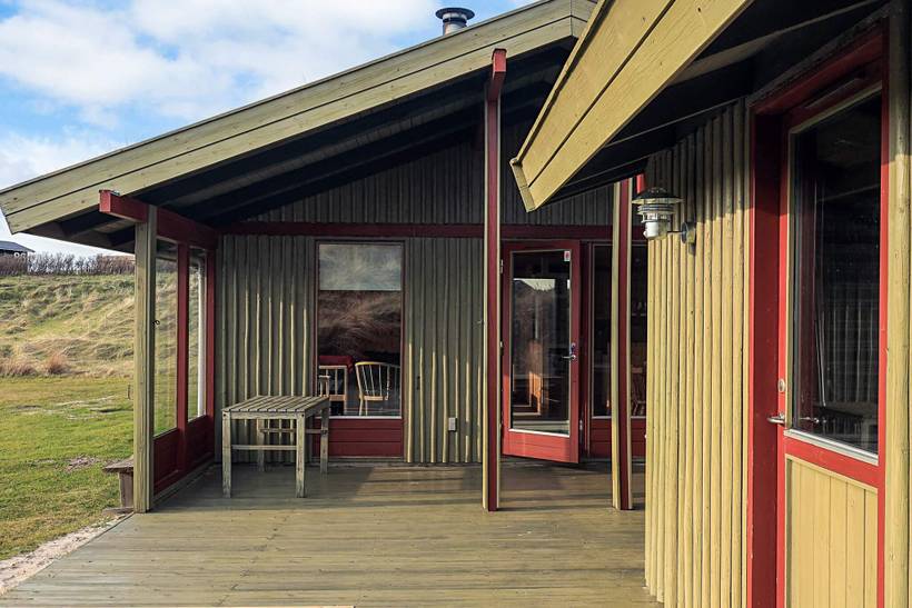 Foto von Ferienhaus DM63 in Grønhøj - Løkken - Nordjütland