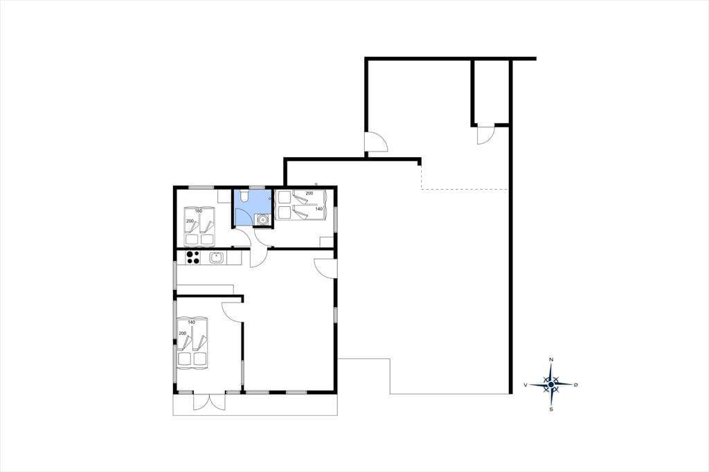 Vorschaubild von Ferienhaus DM64 in Saksild - Odder - Ostjütland