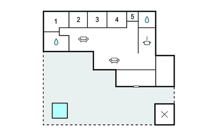 Vorschaubild von Ferienhaus DM65 in Øster Hurup - Nordjütland Ost