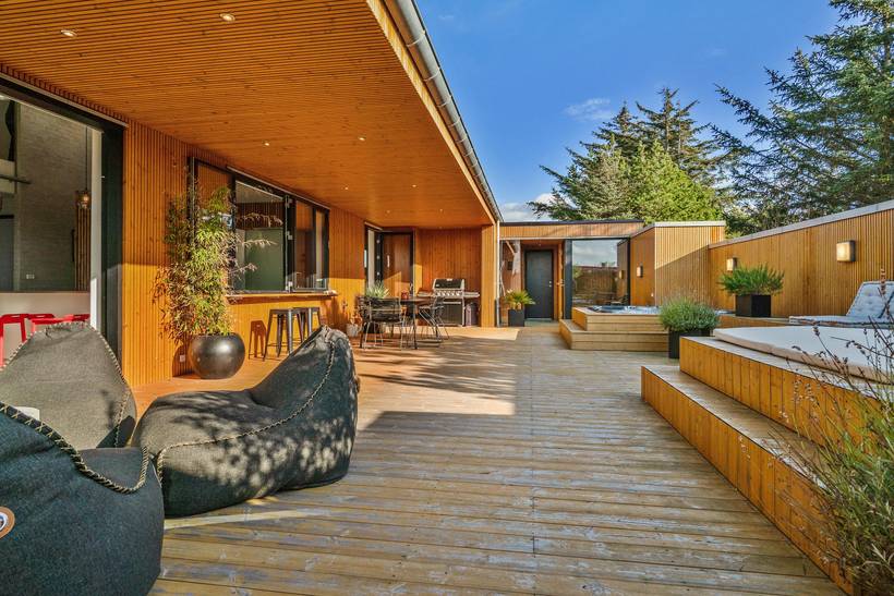 Foto von Ferienhaus DM66 in Blokhus - Nordjütland
