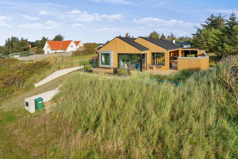 Foto von Ferienhaus DM66 in Blokhus - Nordjütland