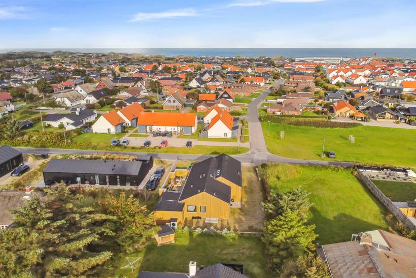 Foto von Ferienhaus DM66 in Blokhus - Nordjütland