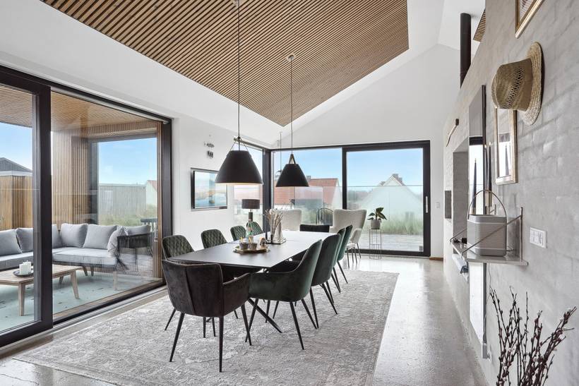 Foto von Ferienhaus DM66 in Blokhus - Nordjütland