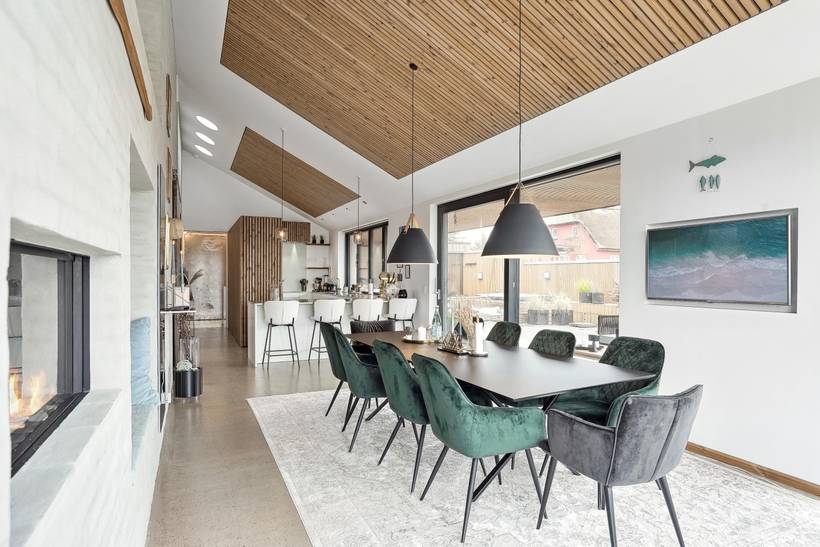 Foto von Ferienhaus DM66 in Blokhus - Nordjütland