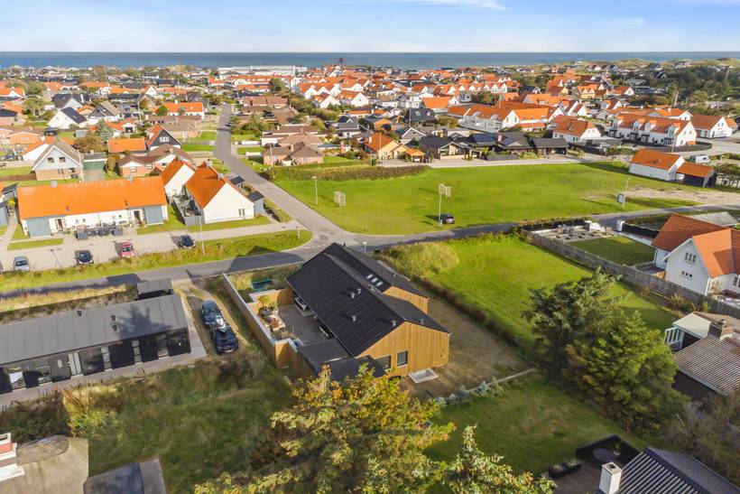 Foto von Ferienhaus DM66 in Blokhus - Nordjütland