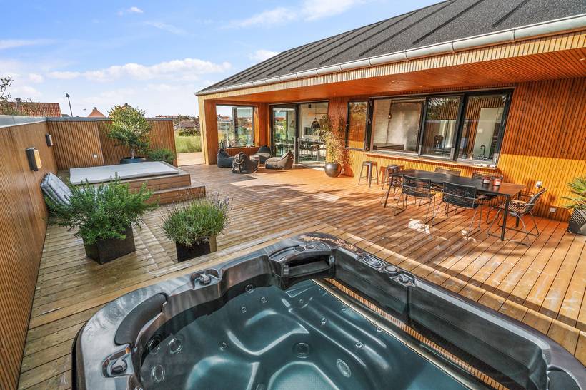 Foto von Ferienhaus DM66 in Blokhus - Nordjütland