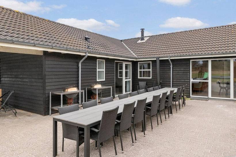 Foto von Ferienhaus DM70 in Nr. Lyngby - Løkken - Nordjütland