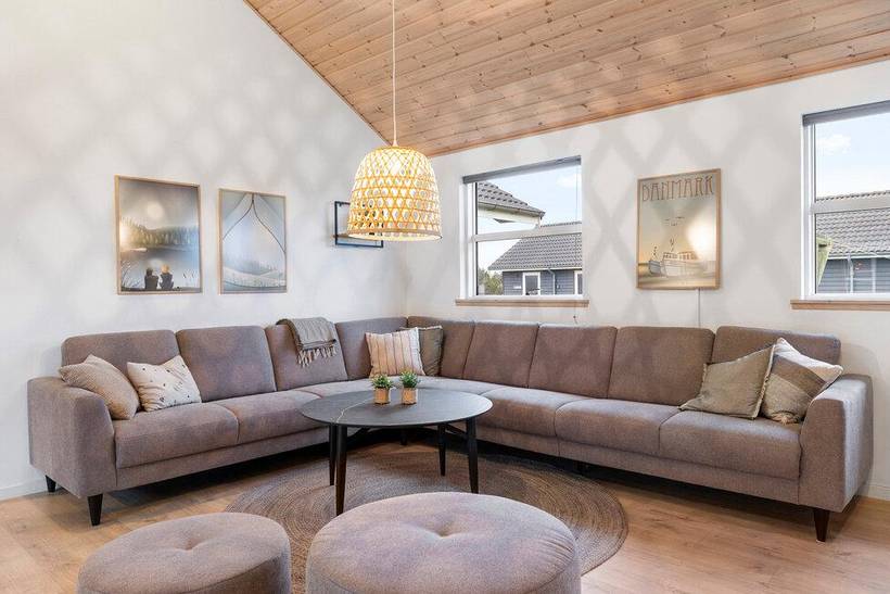 Foto von Ferienhaus DM70 in Nr. Lyngby - Løkken - Nordjütland