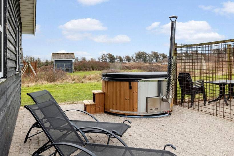 Foto von Ferienhaus DM70 in Nr. Lyngby - Løkken - Nordjütland