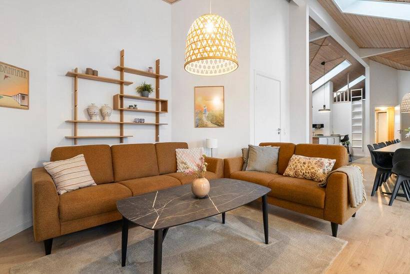 Foto von Ferienhaus DM70 in Nr. Lyngby - Løkken - Nordjütland