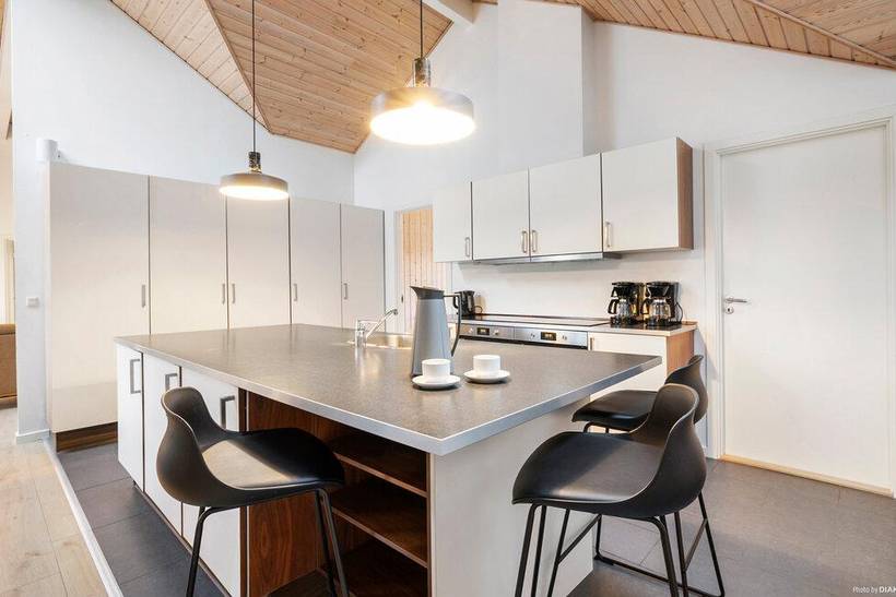 Foto von Ferienhaus DM70 in Nr. Lyngby - Løkken - Nordjütland