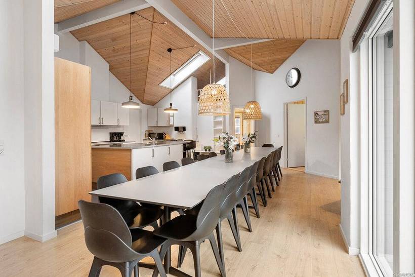 Foto von Ferienhaus DM70 in Nr. Lyngby - Løkken - Nordjütland
