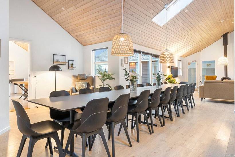Foto von Ferienhaus DM70 in Nr. Lyngby - Løkken - Nordjütland