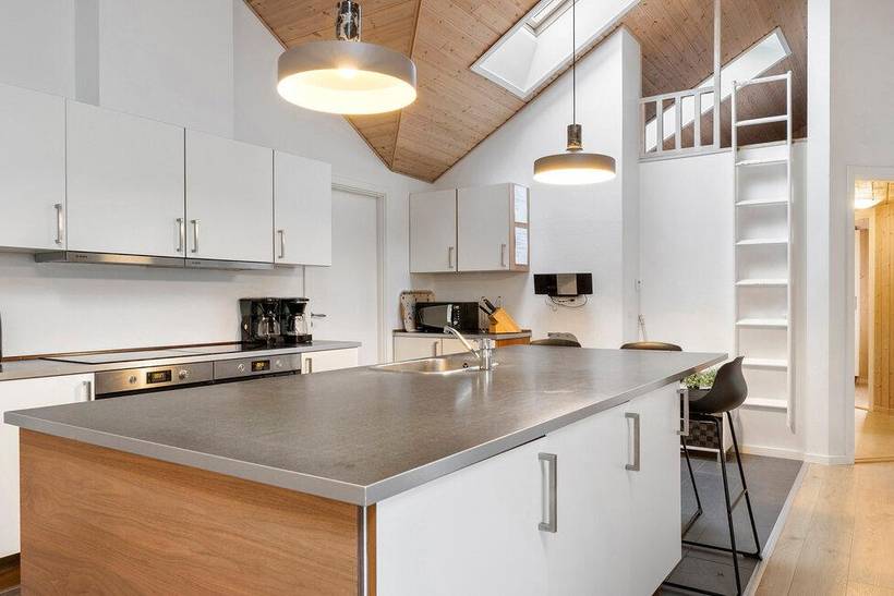 Foto von Ferienhaus DM70 in Nr. Lyngby - Løkken - Nordjütland