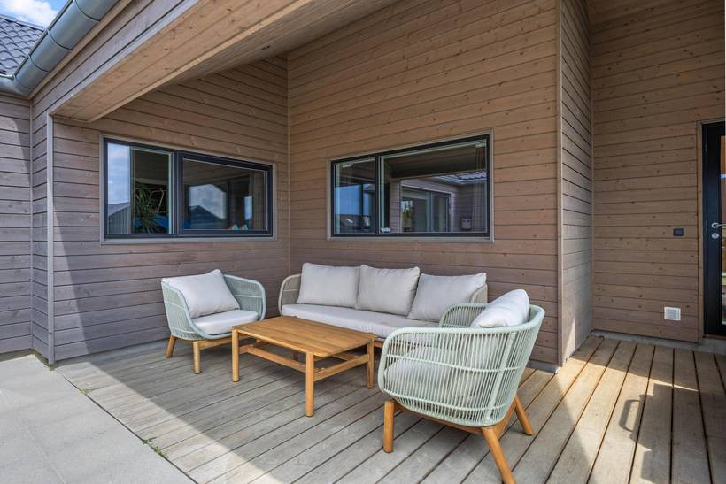 Foto von Ferienhaus DM73 in Kongsmark - Rømø