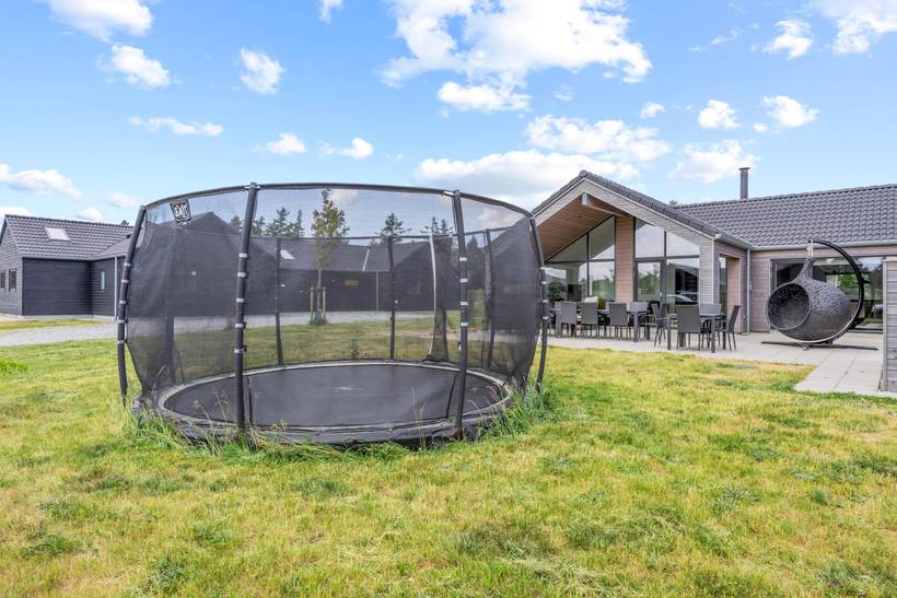 Foto von Ferienhaus DM73 in Kongsmark - Rømø