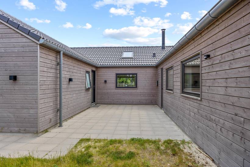 Foto von Ferienhaus DM73 in Kongsmark - Rømø