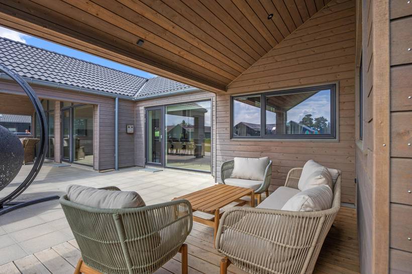 Foto von Ferienhaus DM73 in Kongsmark - Rømø