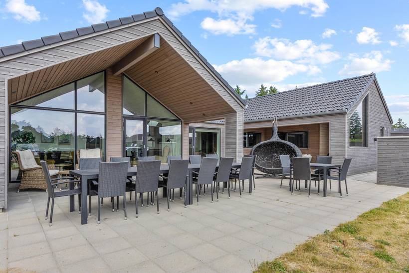 Foto von Ferienhaus DM73 in Kongsmark - Rømø
